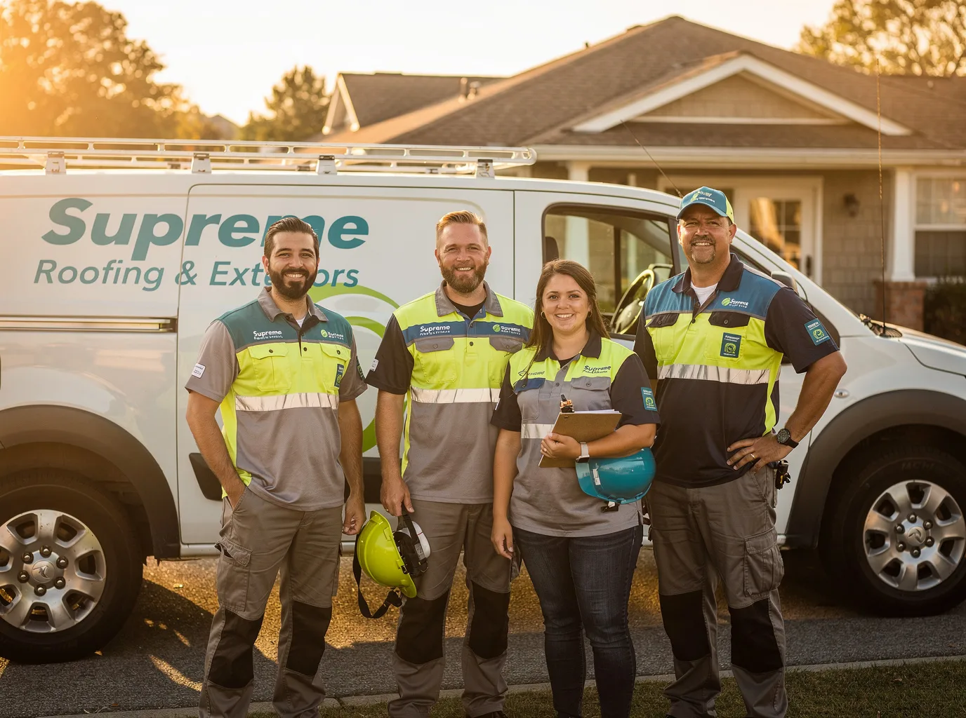 Roof Replacement company in Lehigh, OK